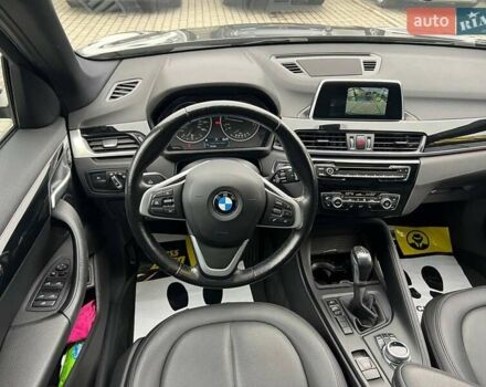 Черный БМВ Х1, объемом двигателя 2 л и пробегом 115 тыс. км за 24000 $, фото 20 на Automoto.ua