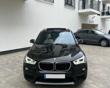 Черный БМВ Х1, объемом двигателя 0 л и пробегом 95 тыс. км за 12600 $, фото 7 на Automoto.ua