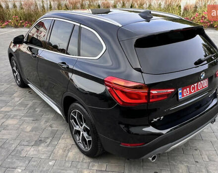 Черный БМВ Х1, объемом двигателя 2 л и пробегом 136 тыс. км за 18900 $, фото 15 на Automoto.ua