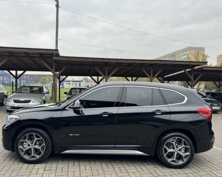 Черный БМВ Х1, объемом двигателя 0 л и пробегом 146 тыс. км за 412 $, фото 1 на Automoto.ua
