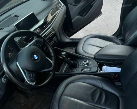 Чорний БМВ Х1, об'ємом двигуна 2 л та пробігом 148 тис. км за 19900 $, фото 3 на Automoto.ua