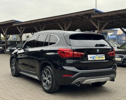 Черный БМВ Х1, объемом двигателя 0 л и пробегом 146 тыс. км за 412 $, фото 2 на Automoto.ua