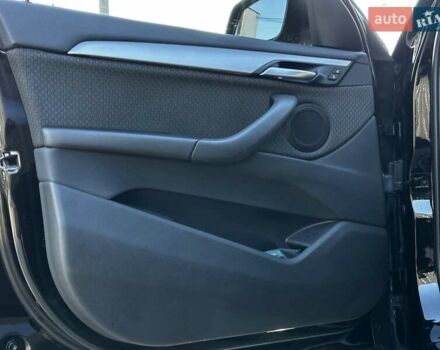 Черный БМВ Х1, объемом двигателя 2 л и пробегом 122 тыс. км за 20999 $, фото 17 на Automoto.ua