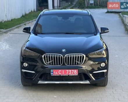 Чорний БМВ Х1, об'ємом двигуна 2 л та пробігом 162 тис. км за 15500 $, фото 4 на Automoto.ua