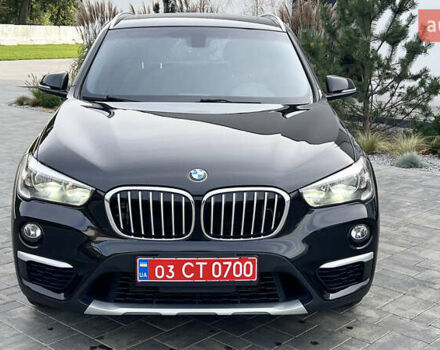 Черный БМВ Х1, объемом двигателя 2 л и пробегом 136 тыс. км за 18900 $, фото 7 на Automoto.ua