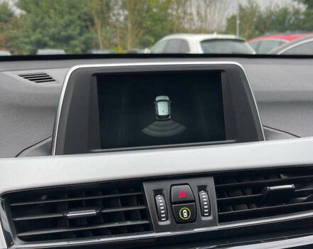 Черный БМВ Х1, объемом двигателя 2 л и пробегом 103 тыс. км за 21000 $, фото 16 на Automoto.ua