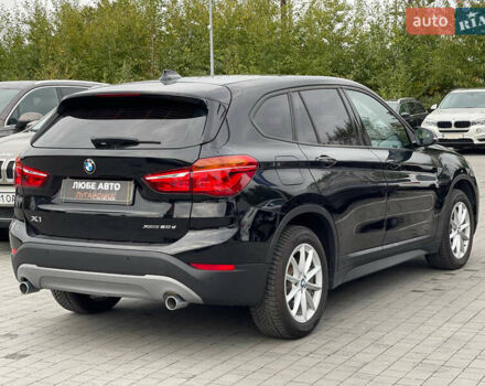 Черный БМВ Х1, объемом двигателя 2 л и пробегом 103 тыс. км за 21000 $, фото 5 на Automoto.ua