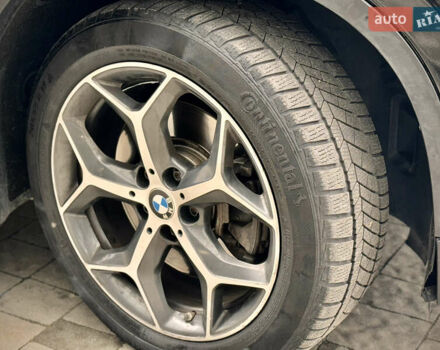 Чорний БМВ Х1, об'ємом двигуна 2 л та пробігом 169 тис. км за 18500 $, фото 16 на Automoto.ua