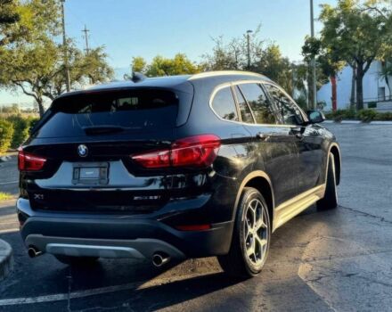 Черный БМВ Х1, объемом двигателя 2 л и пробегом 45 тыс. км за 12800 $, фото 5 на Automoto.ua