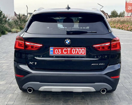 Черный БМВ Х1, объемом двигателя 2 л и пробегом 136 тыс. км за 18900 $, фото 56 на Automoto.ua