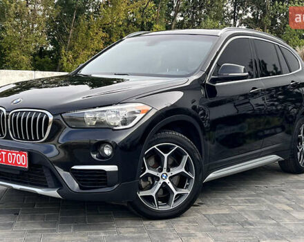 Черный БМВ Х1, объемом двигателя 2 л и пробегом 136 тыс. км за 18900 $, фото 49 на Automoto.ua