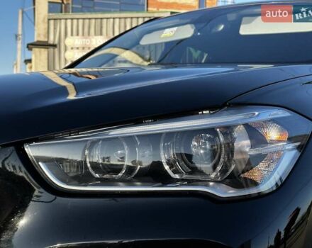 Черный БМВ Х1, объемом двигателя 2 л и пробегом 122 тыс. км за 20999 $, фото 4 на Automoto.ua