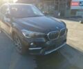 Черный БМВ Х1, объемом двигателя 2 л и пробегом 132 тыс. км за 10500 $, фото 1 на Automoto.ua