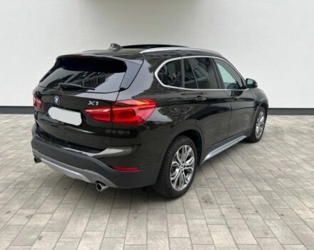 Черный БМВ Х1, объемом двигателя 0 л и пробегом 95 тыс. км за 12600 $, фото 2 на Automoto.ua