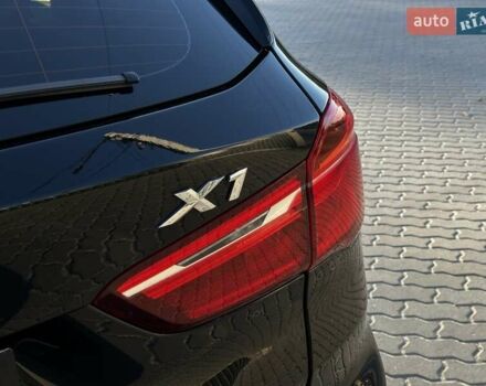 Черный БМВ Х1, объемом двигателя 2 л и пробегом 122 тыс. км за 20999 $, фото 10 на Automoto.ua