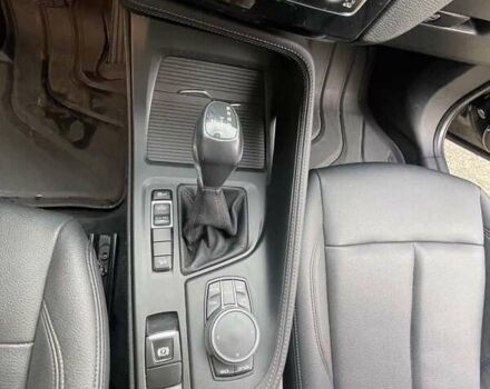 Черный БМВ Х1, объемом двигателя 2 л и пробегом 119 тыс. км за 19200 $, фото 11 на Automoto.ua