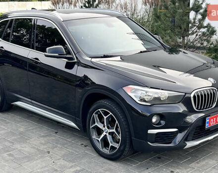 Черный БМВ Х1, объемом двигателя 2 л и пробегом 136 тыс. км за 18900 $, фото 61 на Automoto.ua