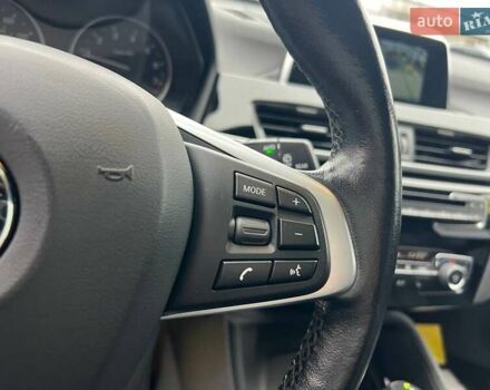 Черный БМВ Х1, объемом двигателя 2 л и пробегом 115 тыс. км за 24000 $, фото 10 на Automoto.ua