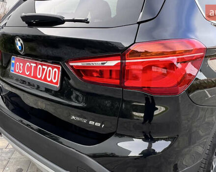 Черный БМВ Х1, объемом двигателя 2 л и пробегом 136 тыс. км за 18900 $, фото 40 на Automoto.ua