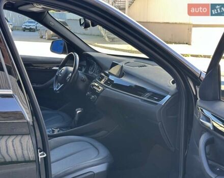 Чорний БМВ Х1, об'ємом двигуна 2 л та пробігом 162 тис. км за 15500 $, фото 15 на Automoto.ua