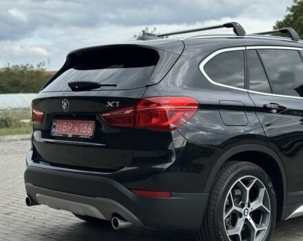 Чорний БМВ Х1, об'ємом двигуна 2 л та пробігом 102 тис. км за 17000 $, фото 1 на Automoto.ua