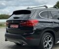 Чорний БМВ Х1, об'ємом двигуна 2 л та пробігом 102 тис. км за 17000 $, фото 1 на Automoto.ua