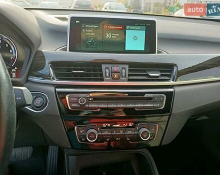 Черный БМВ Х1, объемом двигателя 2 л и пробегом 93 тыс. км за 20700 $, фото 23 на Automoto.ua