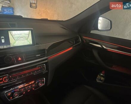 Черный БМВ Х1, объемом двигателя 2 л и пробегом 119 тыс. км за 19200 $, фото 8 на Automoto.ua