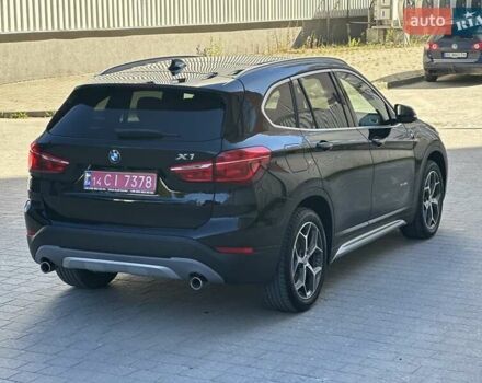 Чорний БМВ Х1, об'ємом двигуна 2 л та пробігом 162 тис. км за 15500 $, фото 8 на Automoto.ua