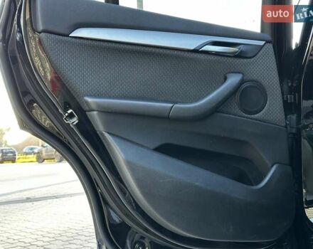 Черный БМВ Х1, объемом двигателя 2 л и пробегом 122 тыс. км за 20999 $, фото 28 на Automoto.ua