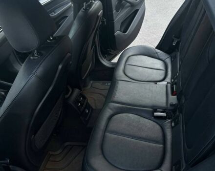 Чорний БМВ Х1, об'ємом двигуна 2 л та пробігом 148 тис. км за 19900 $, фото 5 на Automoto.ua