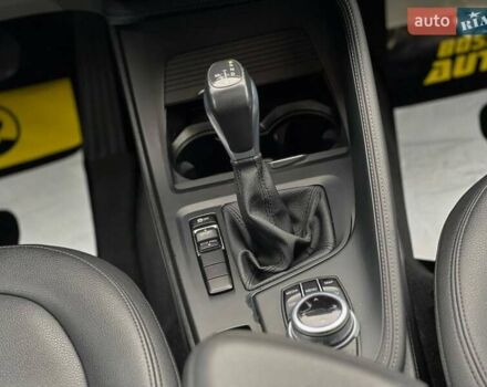 Черный БМВ Х1, объемом двигателя 2 л и пробегом 115 тыс. км за 24000 $, фото 19 на Automoto.ua