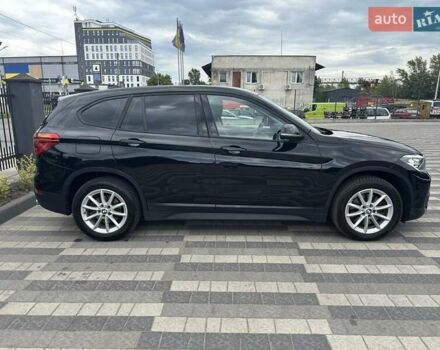 Черный БМВ Х1, объемом двигателя 2 л и пробегом 103 тыс. км за 22500 $, фото 3 на Automoto.ua