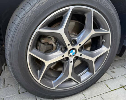 Черный БМВ Х1, объемом двигателя 2 л и пробегом 167 тыс. км за 21500 $, фото 9 на Automoto.ua