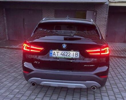 Черный БМВ Х1, объемом двигателя 2 л и пробегом 119 тыс. км за 19200 $, фото 6 на Automoto.ua