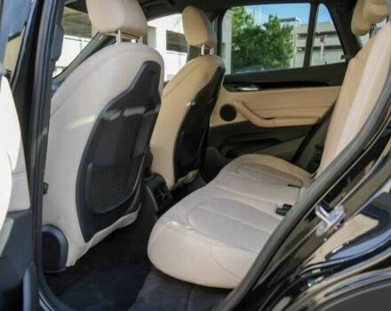 Чорний БМВ Х1, об'ємом двигуна 2 л та пробігом 45 тис. км за 4200 $, фото 9 на Automoto.ua
