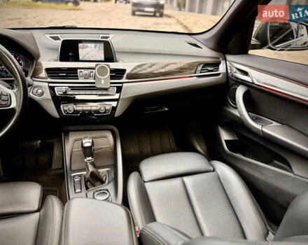 Чорний БМВ Х1, об'ємом двигуна 2 л та пробігом 169 тис. км за 18500 $, фото 23 на Automoto.ua