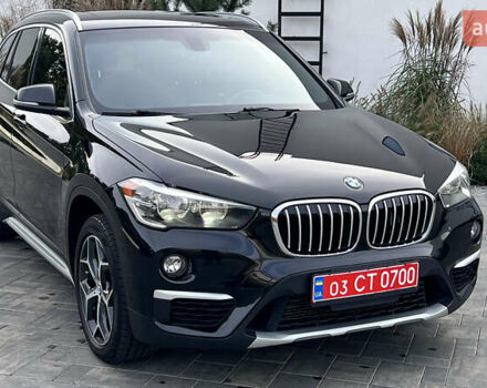 Черный БМВ Х1, объемом двигателя 2 л и пробегом 136 тыс. км за 18900 $, фото 6 на Automoto.ua
