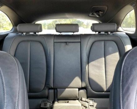 Черный БМВ Х1, объемом двигателя 2 л и пробегом 121 тыс. км за 3100 $, фото 9 на Automoto.ua