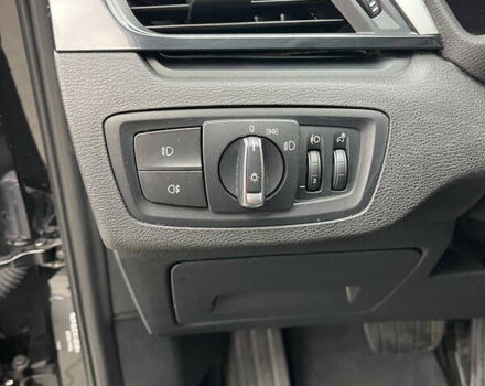 Черный БМВ Х1, объемом двигателя 2 л и пробегом 103 тыс. км за 21000 $, фото 13 на Automoto.ua