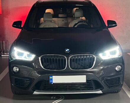 Черный БМВ Х1, объемом двигателя 0 л и пробегом 95 тыс. км за 12600 $, фото 3 на Automoto.ua