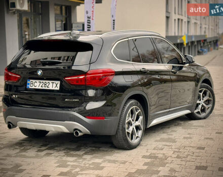 Чорний БМВ Х1, об'ємом двигуна 2 л та пробігом 169 тис. км за 18500 $, фото 8 на Automoto.ua