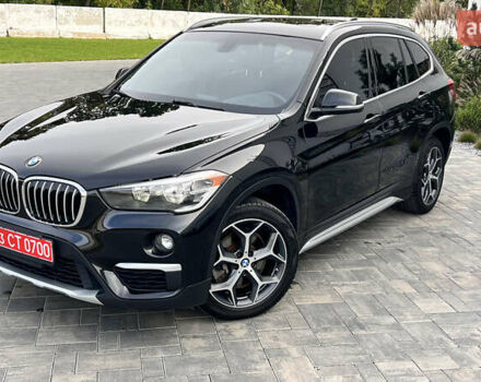 Черный БМВ Х1, объемом двигателя 2 л и пробегом 136 тыс. км за 18900 $, фото 46 на Automoto.ua