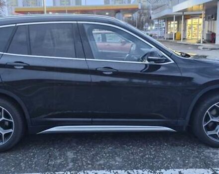 Черный БМВ Х1, объемом двигателя 2 л и пробегом 132 тыс. км за 18500 $, фото 2 на Automoto.ua