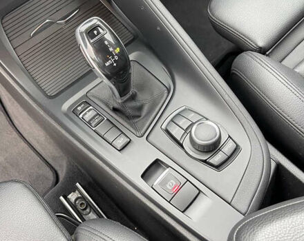 Черный БМВ Х1, объемом двигателя 2 л и пробегом 103 тыс. км за 21000 $, фото 17 на Automoto.ua