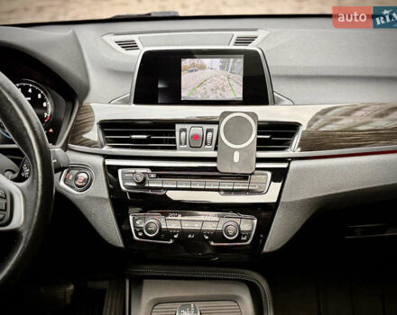 Чорний БМВ Х1, об'ємом двигуна 2 л та пробігом 169 тис. км за 18500 $, фото 25 на Automoto.ua