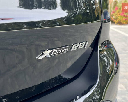 Черный БМВ Х1, объемом двигателя 2 л и пробегом 136 тыс. км за 18900 $, фото 53 на Automoto.ua