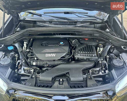 Черный БМВ Х1, объемом двигателя 2 л и пробегом 137 тыс. км за 18300 $, фото 6 на Automoto.ua