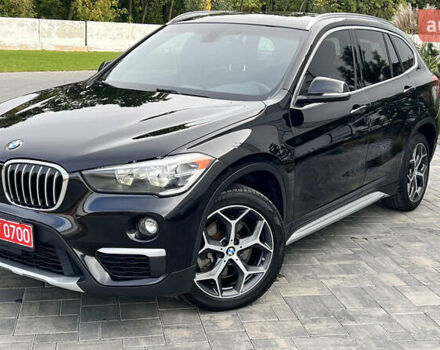Черный БМВ Х1, объемом двигателя 2 л и пробегом 136 тыс. км за 18900 $, фото 47 на Automoto.ua