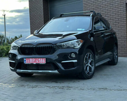 Чорний БМВ Х1, об'ємом двигуна 2 л та пробігом 102 тис. км за 17000 $, фото 40 на Automoto.ua